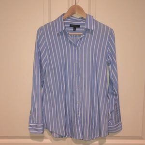 Banana Republic Dillon Classic Fit Dress Shirt Sz S